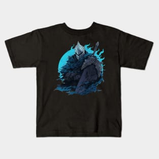 dark soul Kids T-Shirt